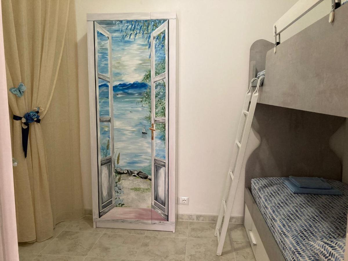 Appartamento A Peschiera Del Garda Con Piscina Zewnętrze zdjęcie